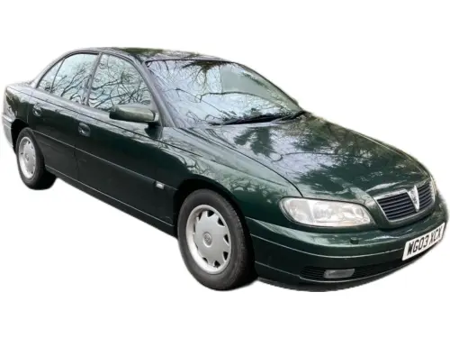 Vauxhall Omega V6 Special Auto WG03 XCX