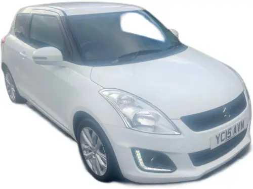 Suzuki Swift YC15 AVN