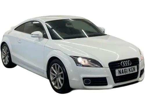 Audi TT NA61 KGN
