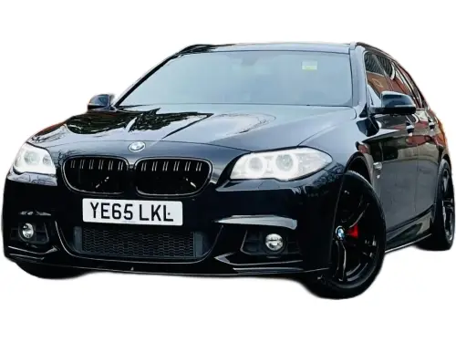 BMW 520 YE65 LKL