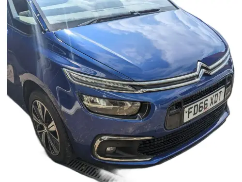 Citroën C4 Grand Picasso FD66 XDT