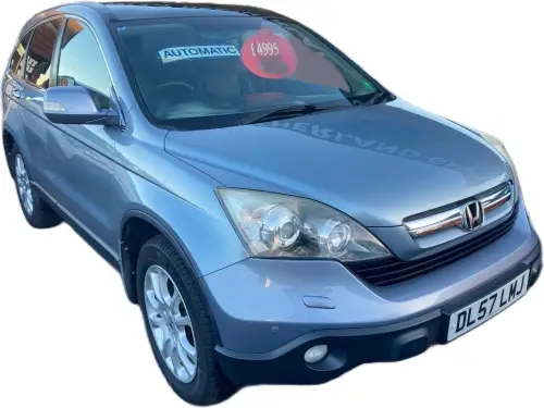 Honda CR-V DL57 LMJ