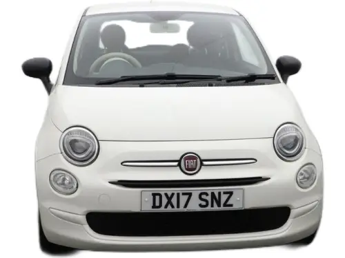 Fiat 500 DX17 SNZ
