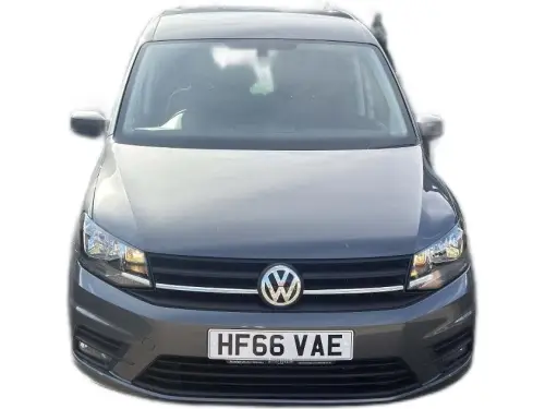 Volkswagen Caddy HF66 VAE