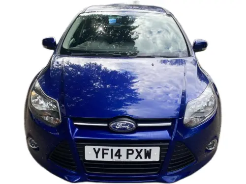 Ford Focus YF14 PXW