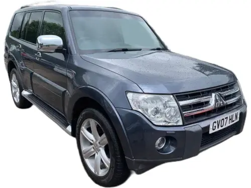 Mitsubishi Shogun GV07 HLN