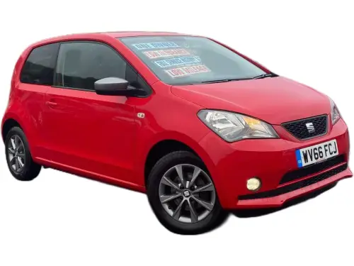 SEAT MII Design WV66 FCJ