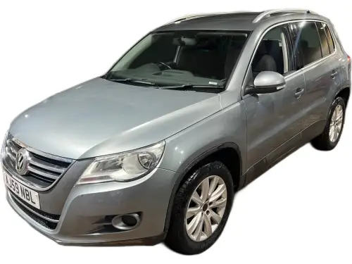 Volkswagen Tiguan SE TDI 4MOTION 140 AJ59 NBL