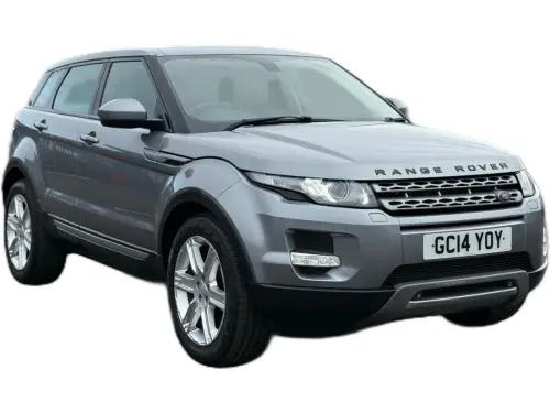 Land Rover Range Rover Evoque GC14 YOY