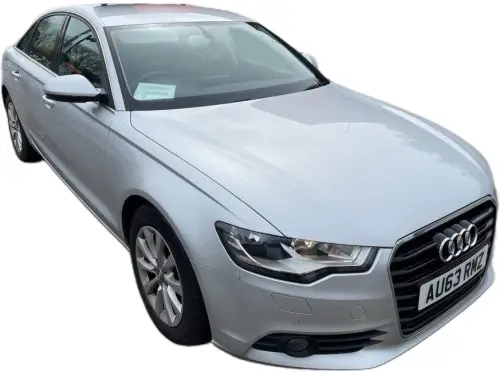 Audi A6 AU63 RMZ