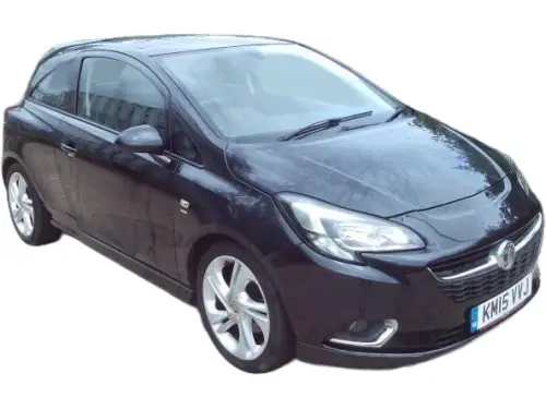 Vauxhall Corsa KM15 VVJ