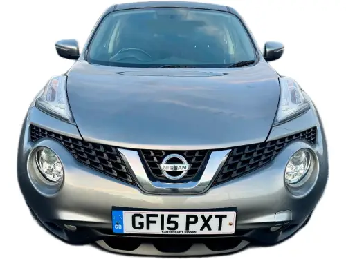 Nissan Juke GF15 PXT