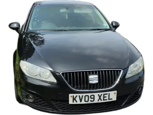 SEAT Exeo KV09 XEL