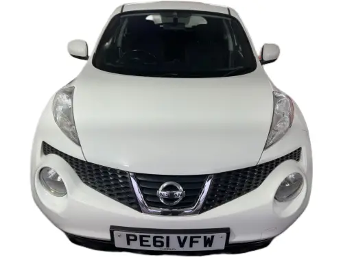Nissan Juke PE61 VFW