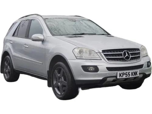 Mercedes-Benz ML KP55 KNK