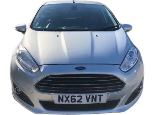 Ford Fiesta Titanium Econetic TDCi NX62 VNT