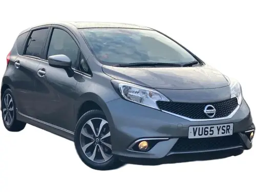 Nissan Note VU65 YSR
