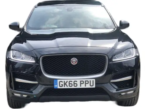 Jaguar F-Pace GK66 PPU