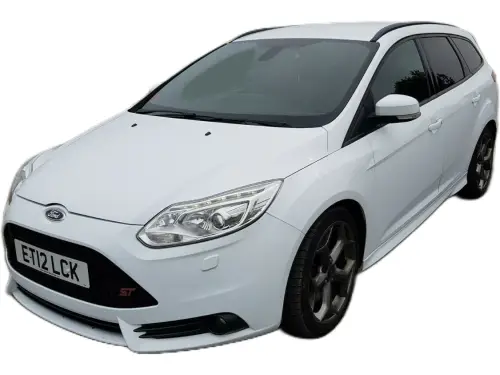 Ford Focus ST-3 Turbo ET12 LCK