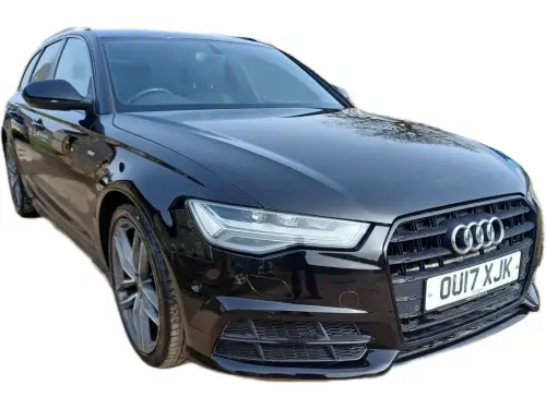 Audi A6 OU17 XJK
