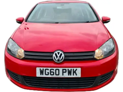 Volkswagen Golf Match TDI WG60 PWK
