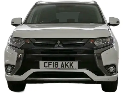Mitsubishi Outlander 4h PHEV CVT CF18 AKK
