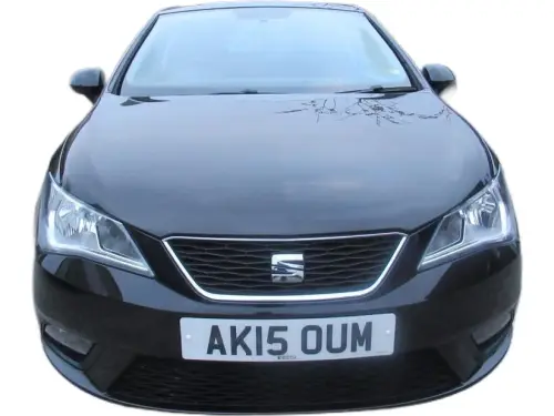 SEAT Ibiza AK15 OUM