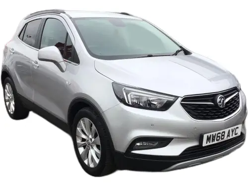 Vauxhall Mokka MW68 AYC