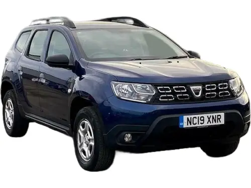 Dacia Duster Essential Blue dCi 4X2 NC19 XNR