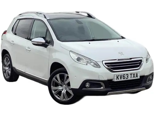 Peugeot 2008 KV63 TXA