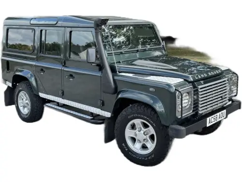 Land Rover Defender AC58 AOU