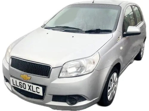 Chevrolet Aveo LL60 XLC