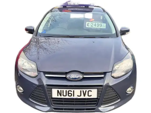 Ford Focus NU61 JVC