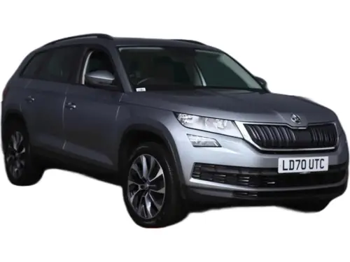 Škoda Kodiaq SE Drive TSI S-A LD70 UTC