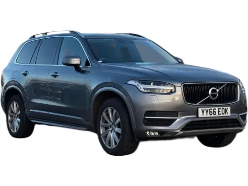 Volvo XC90 YY66 EOK