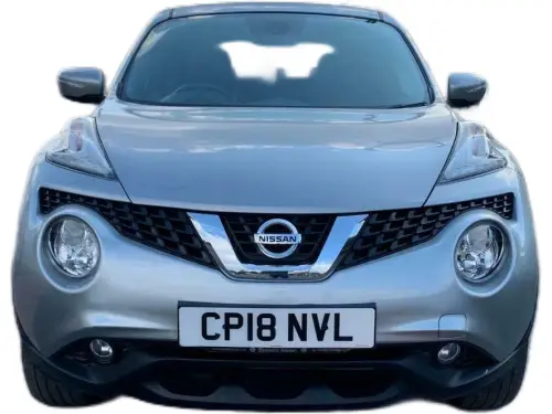 Nissan Juke N-Connecta dCi CP18 NVL