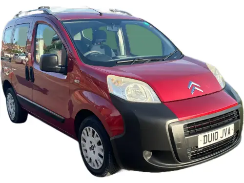 Citroën Nemo DU10 JVA