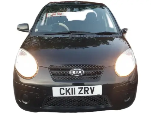 Kia Picanto CK11 ZRV