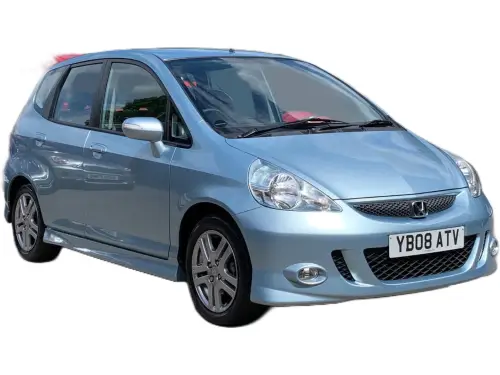 Honda Jazz YB08 ATV