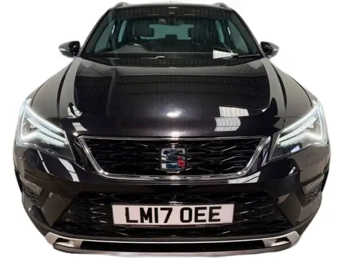 SEAT Ateca LM17 OEE