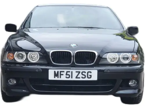 BMW 525 MF51 ZSG
