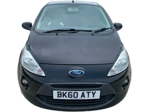Ford KA Zetec BK60 ATY