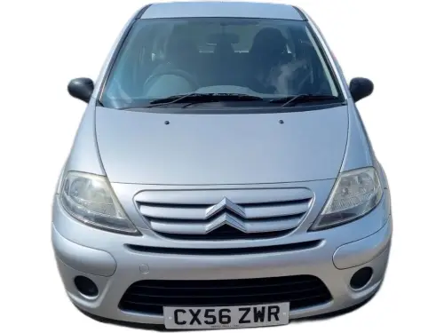 Citroën C3 CX56 ZWR