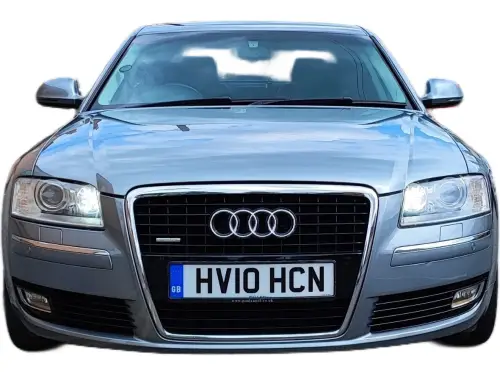 Audi A8 HV10 HCN