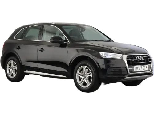 Audi Q5 RV67 GGP