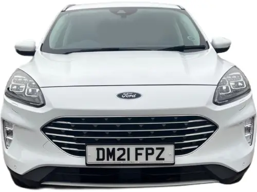 Ford Kuga Titanium PHEV CVT DM21 FPZ