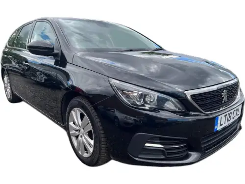 Peugeot 308 LT18 CVL
