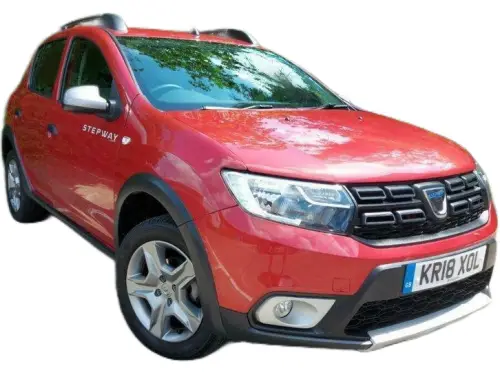Dacia Sandero Stepway Laureate TCe KR18 XOL