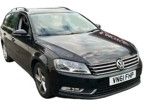 Volkswagen Passat VN61 FHP