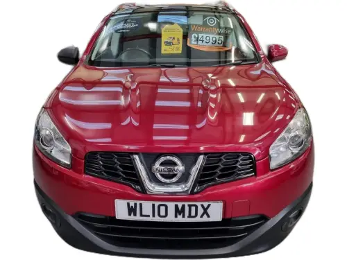 Nissan Qashqai WL10 MDX